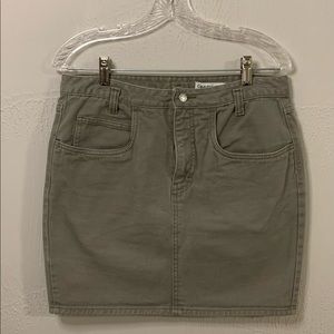 Calvin Klein Sport miniskirt